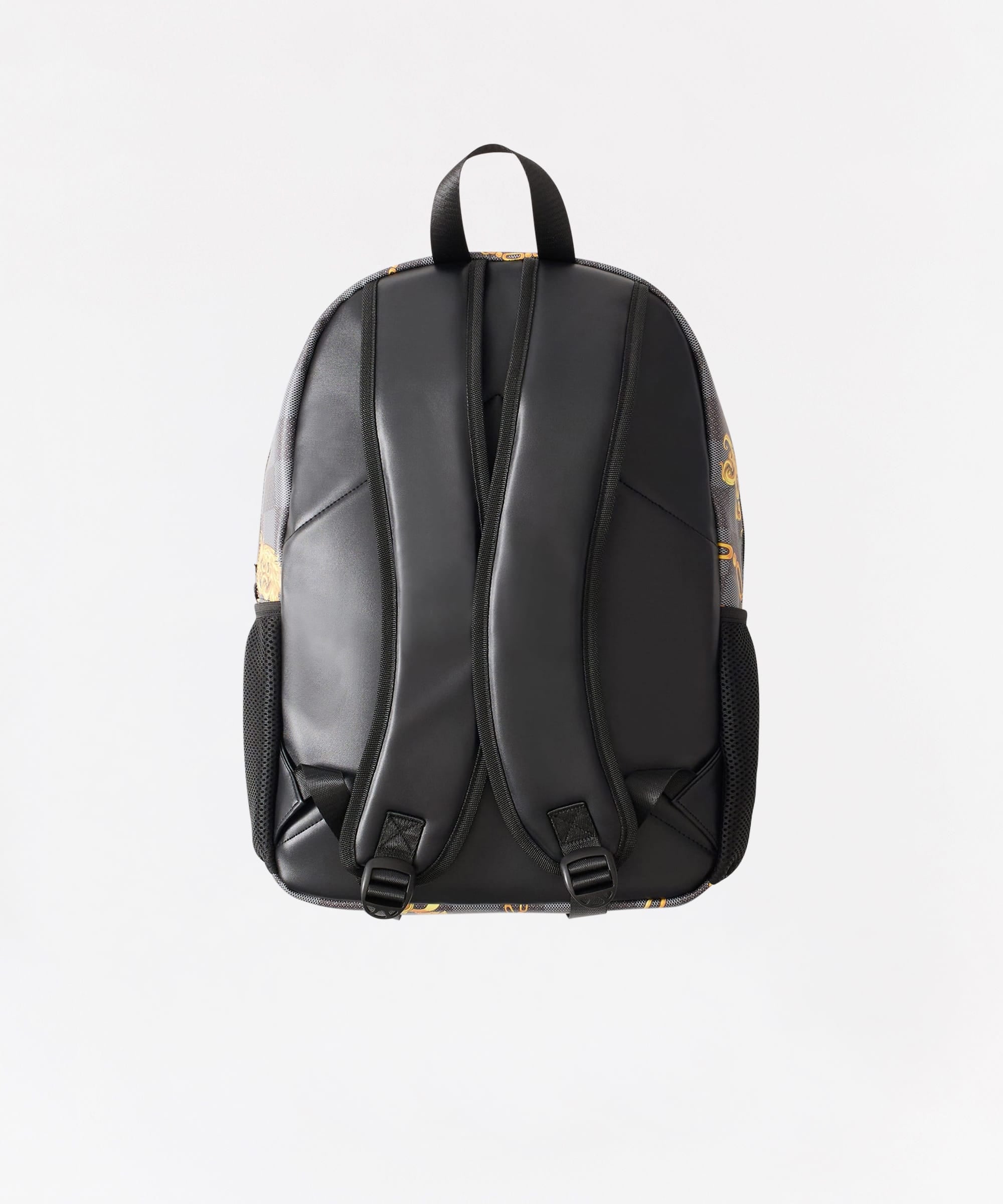 Face Backpack PU - Black