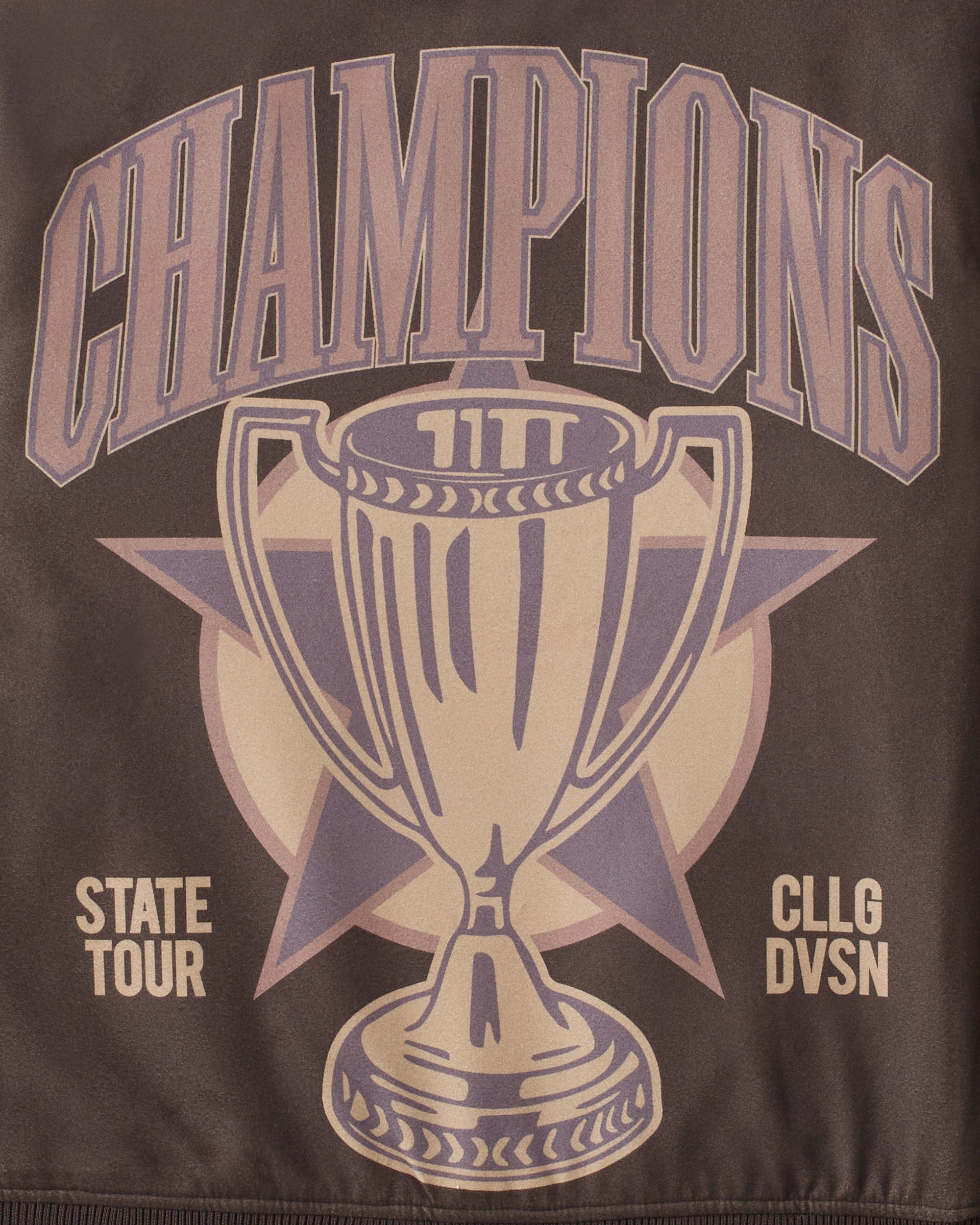Champions Varsity Jacket