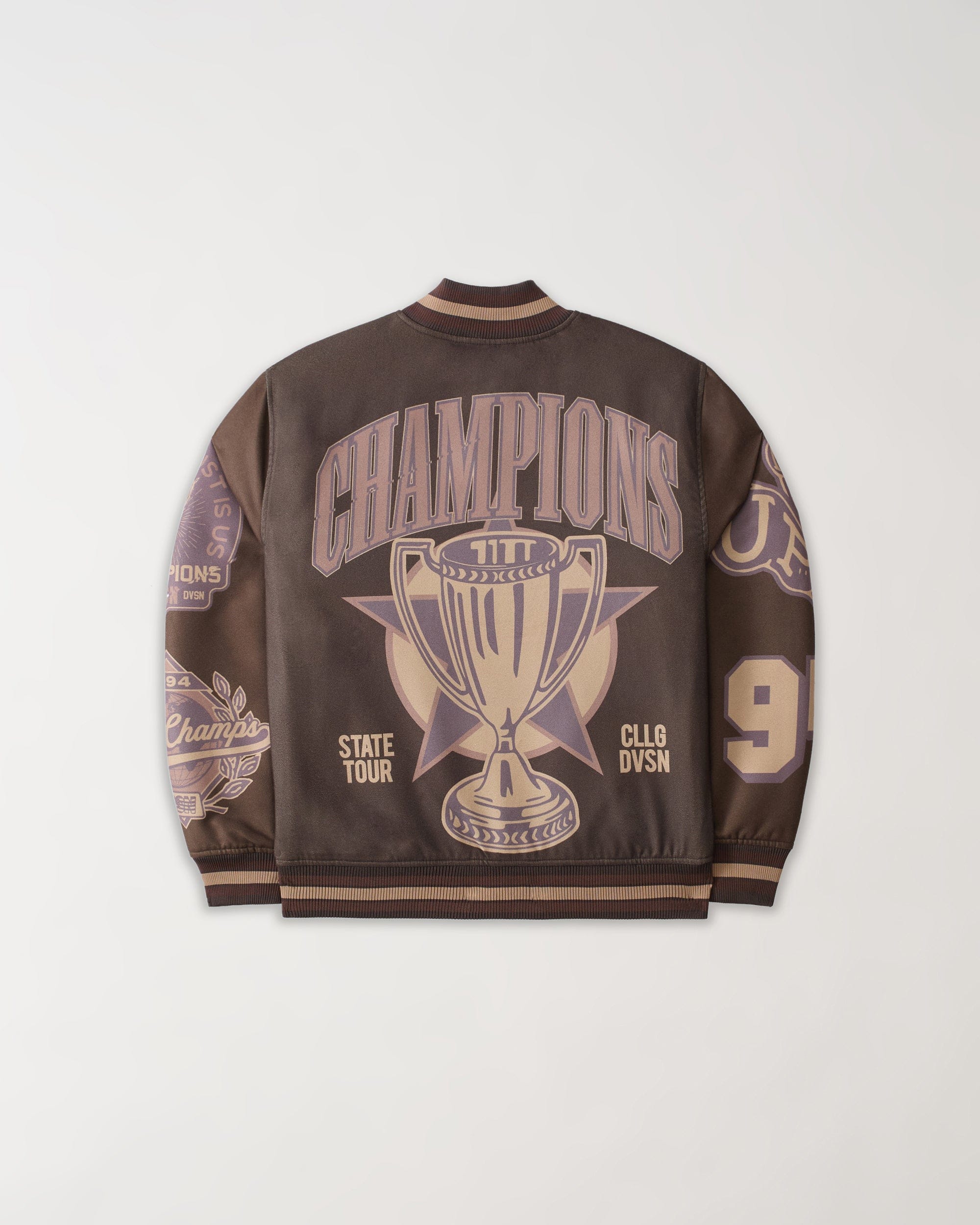 Champions Varsity Jacket