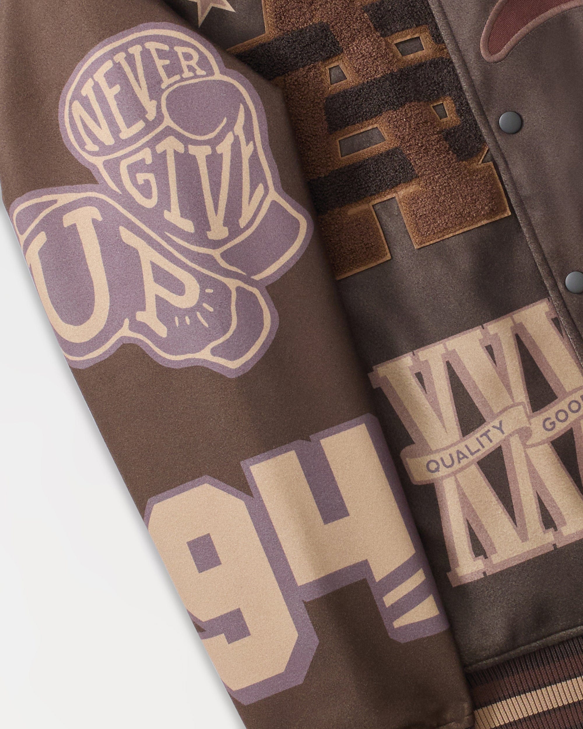 Champions Varsity Jacket