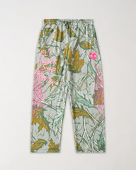 Fly Higher Women's Fleece Flare Sweatpants - Olive Green