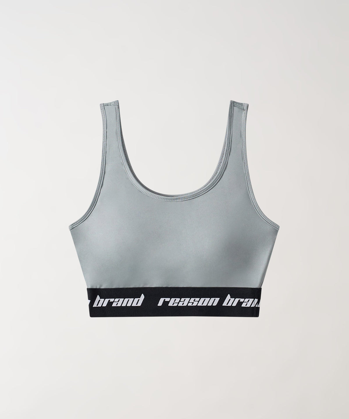 Cara Women's Sports Bra - Grey