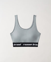 Cara Women's Sports Bra - Grey