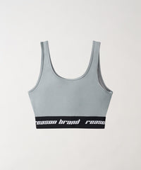 Cara Women's Sports Bra - Grey