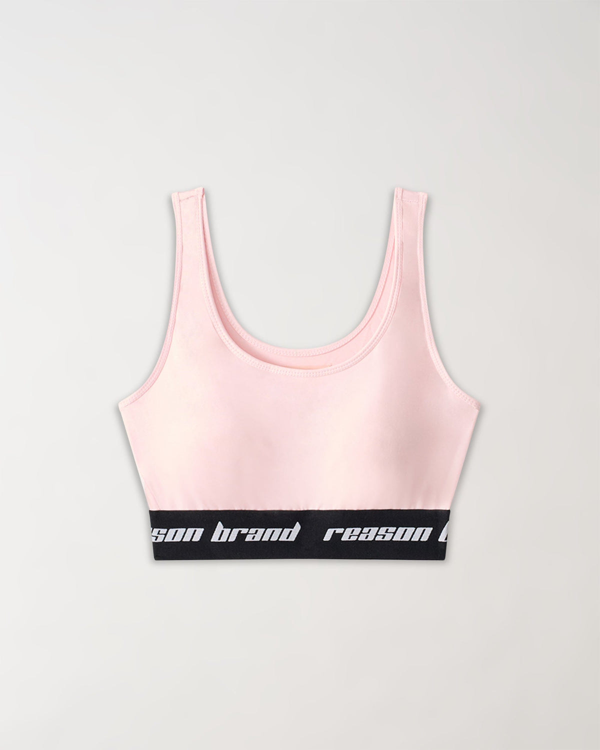 Blush Women's Sports Bra - Pink