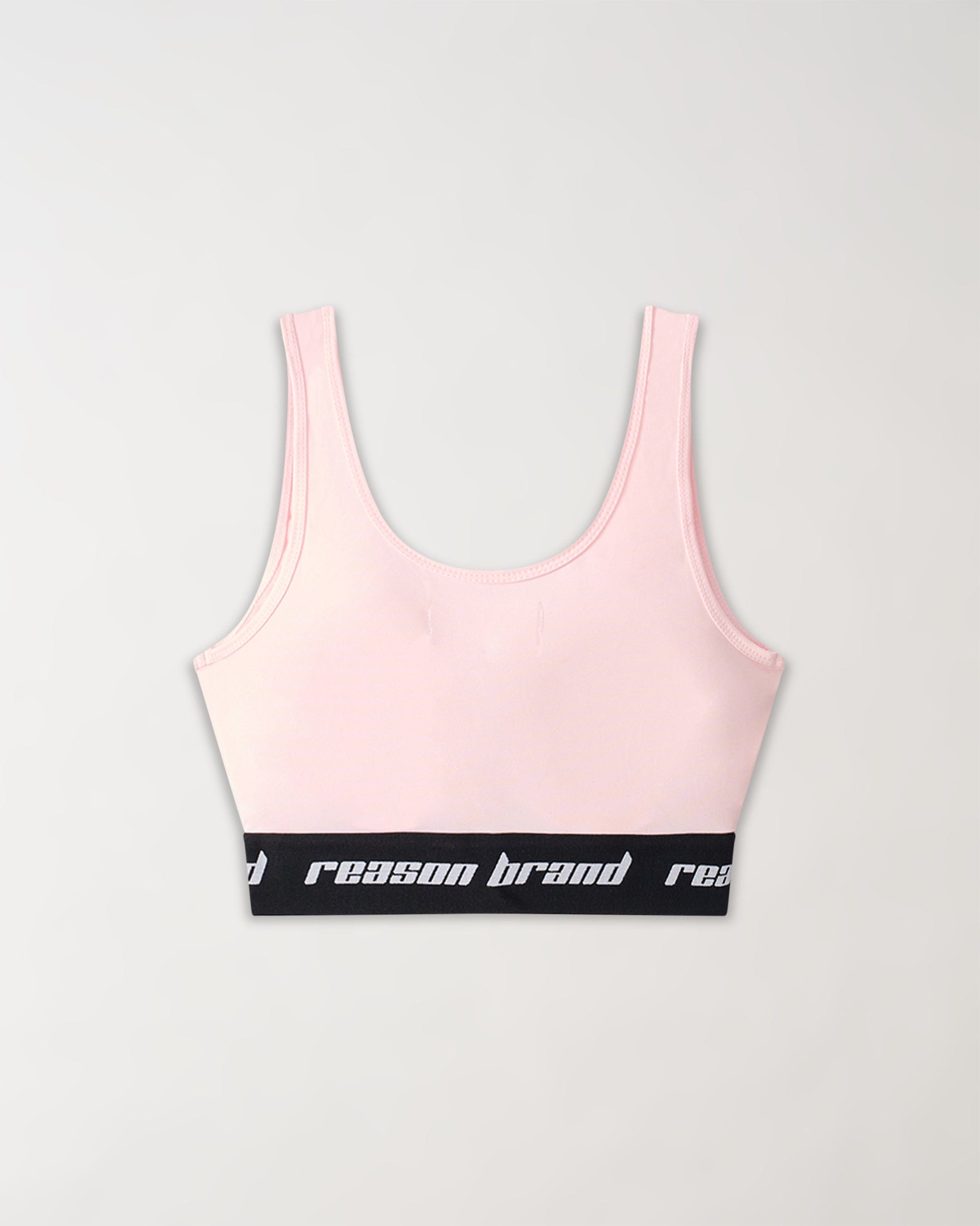 Blush Women's Sports Bra - Pink