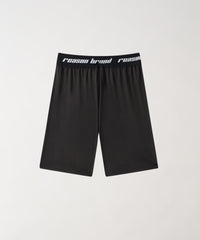 Cara Women's Biker Shorts - Black