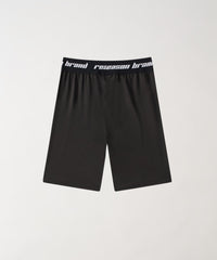 Cara Women's Biker Shorts - Black
