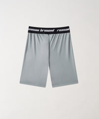 Cara Women's Biker Shorts - Grey