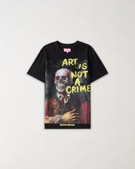 Art Is Not A Crime Tee