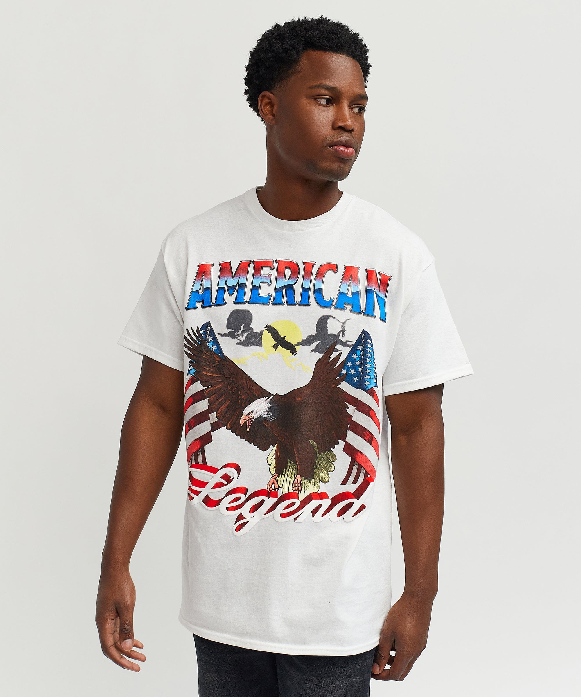 American Legend Tee
