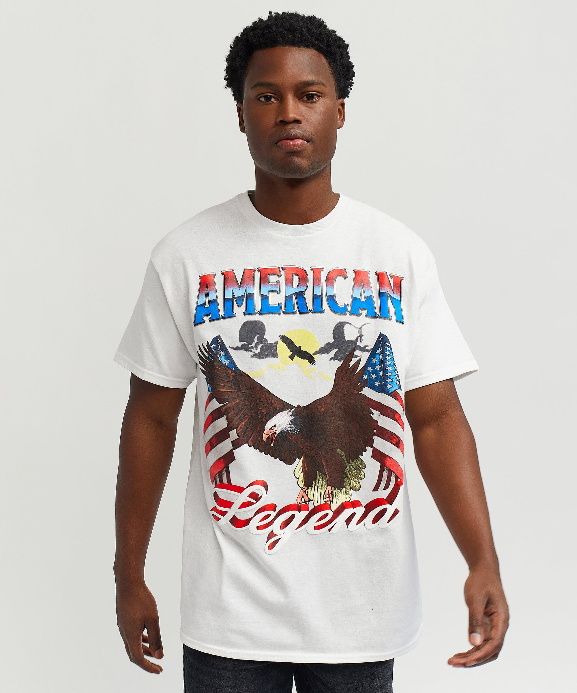 American Legend Tee
