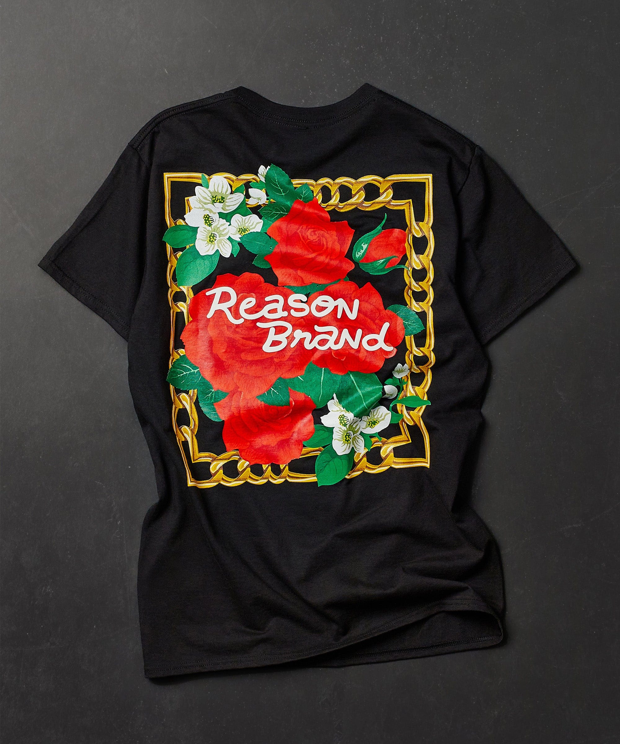 Chains And Roses Tee
