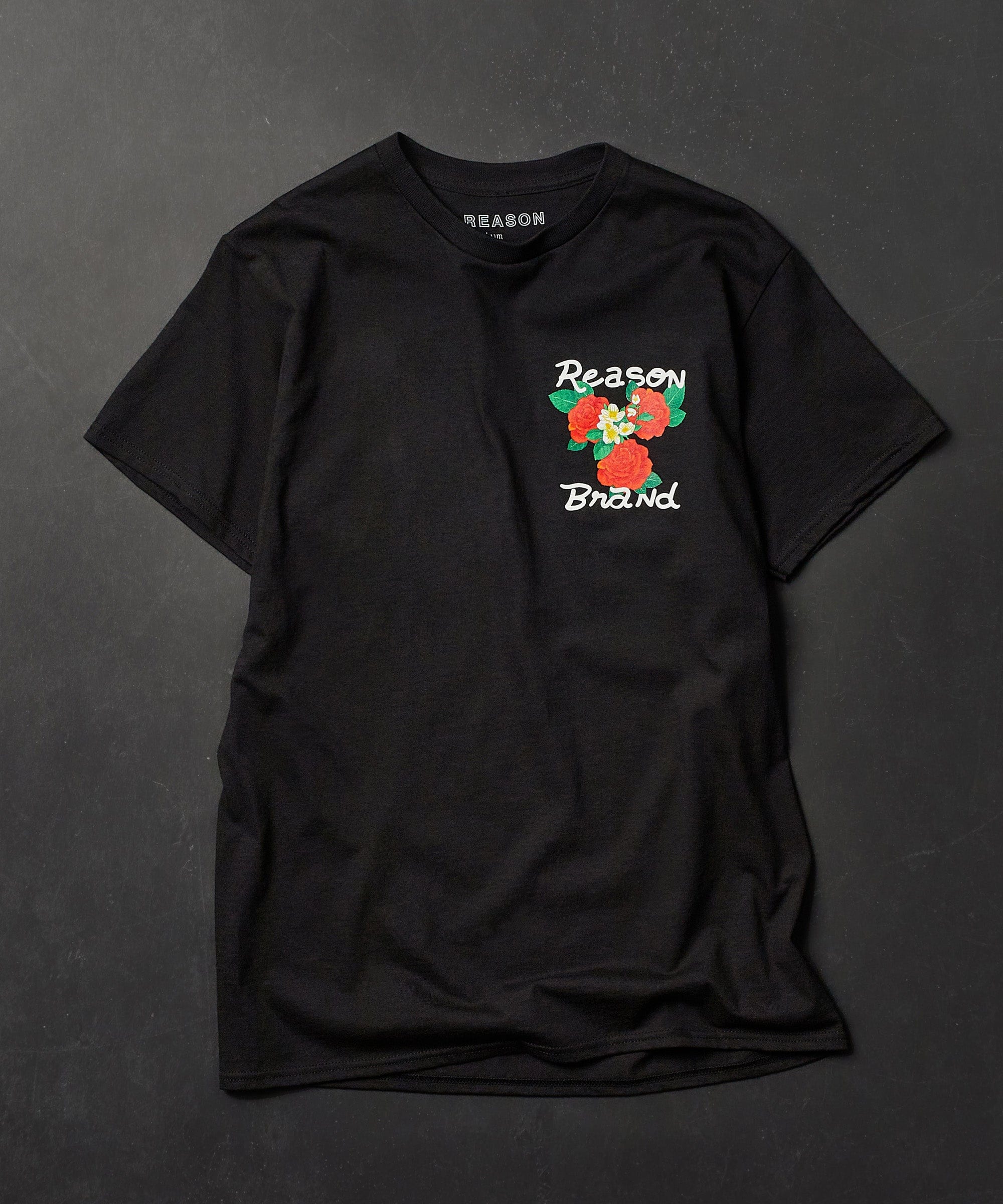 Chains And Roses Tee