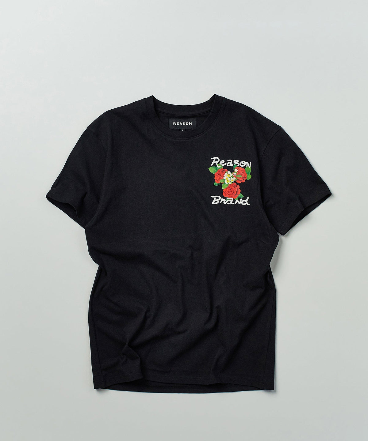 Chains And Roses Tee