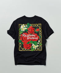 Chains And Roses Tee