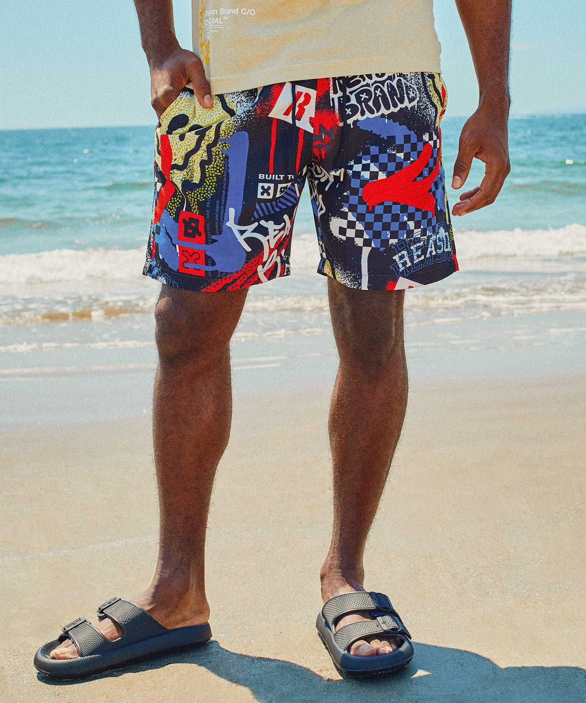 Finale Swim Shorts