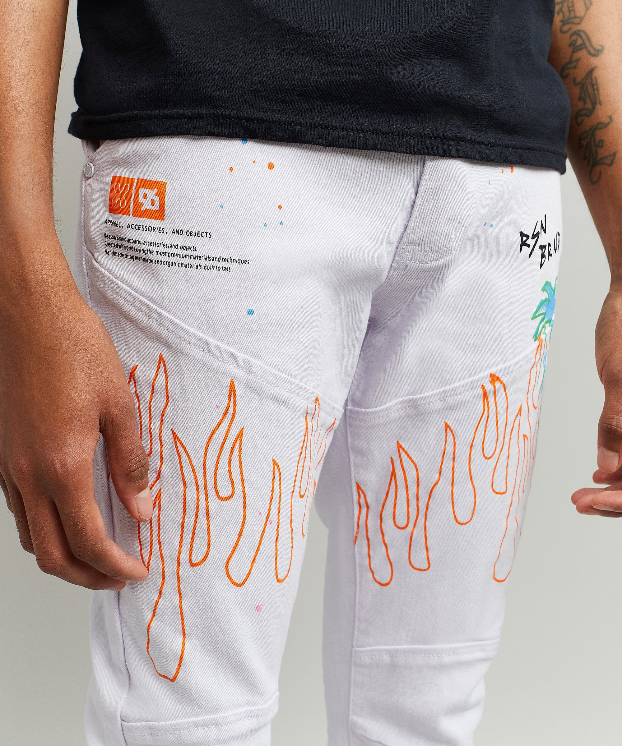 Beach Rider Jeans