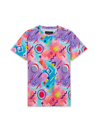 Drift All Over Print Tee