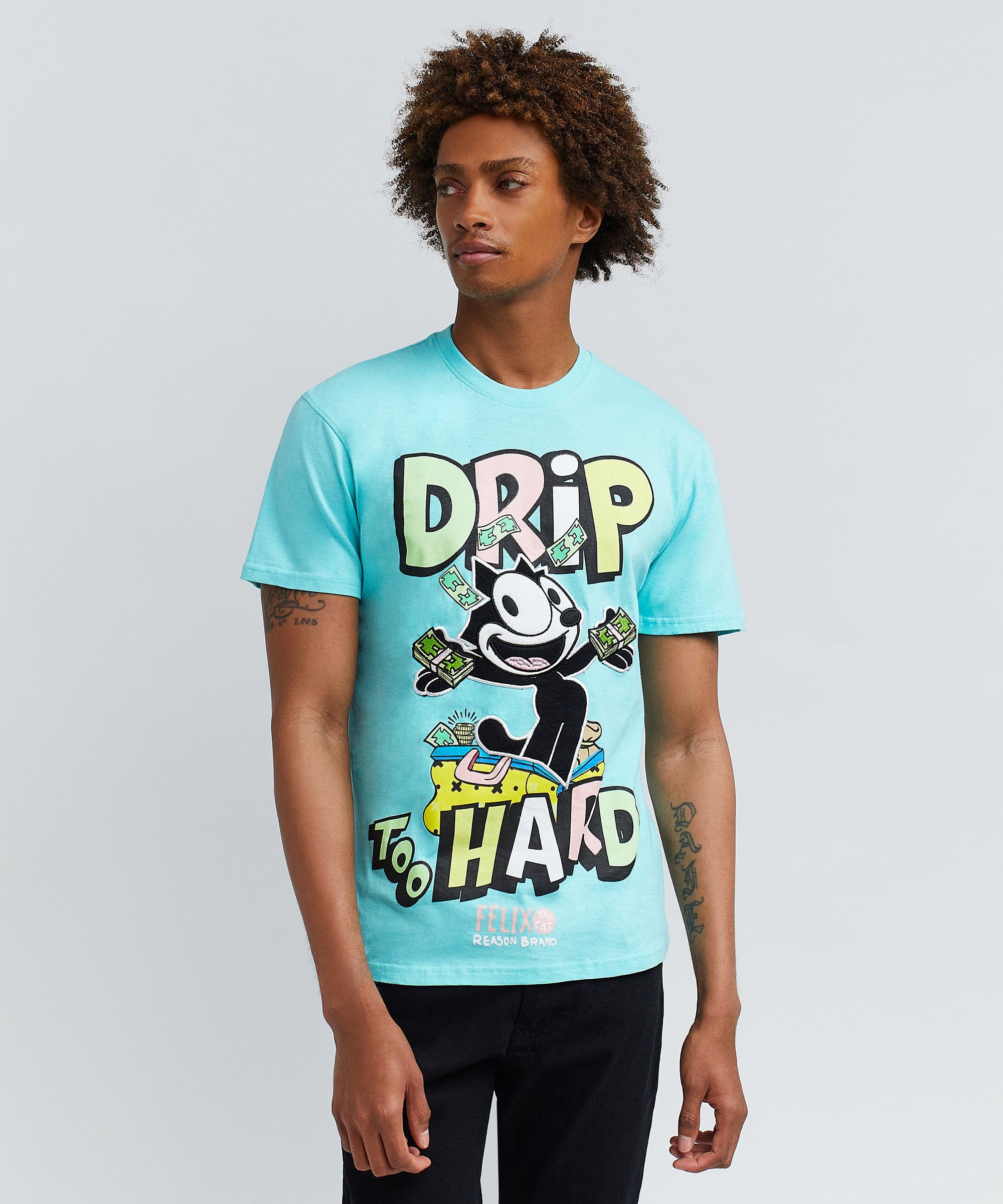 Felix Drip Tee