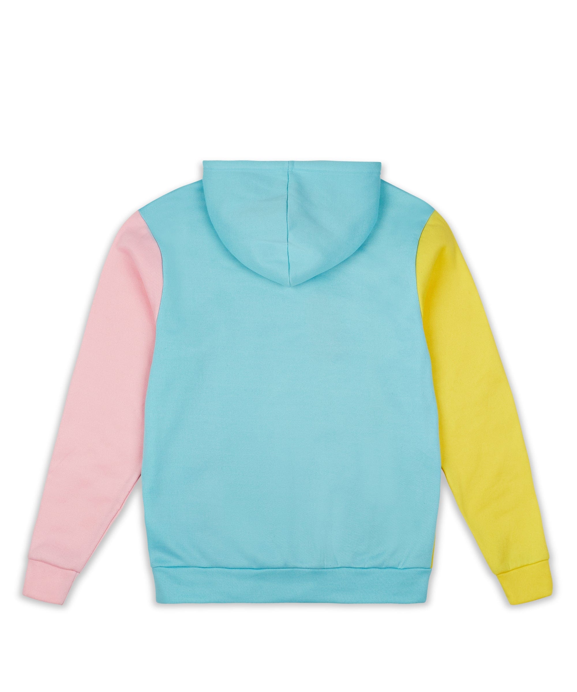 Blocked Hoodie