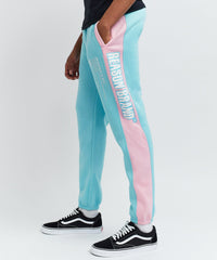 Blocked Joggers