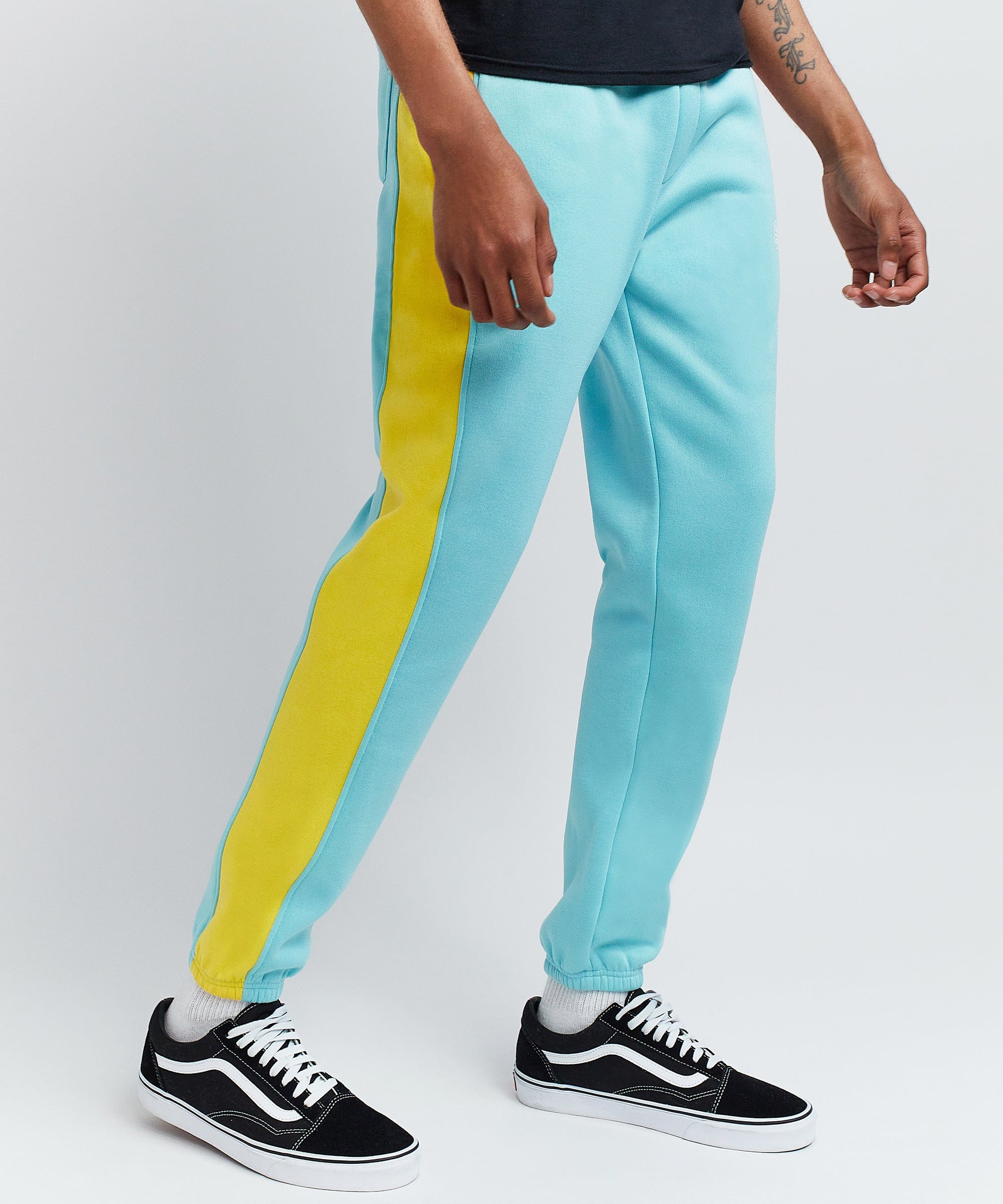 Blocked Joggers
