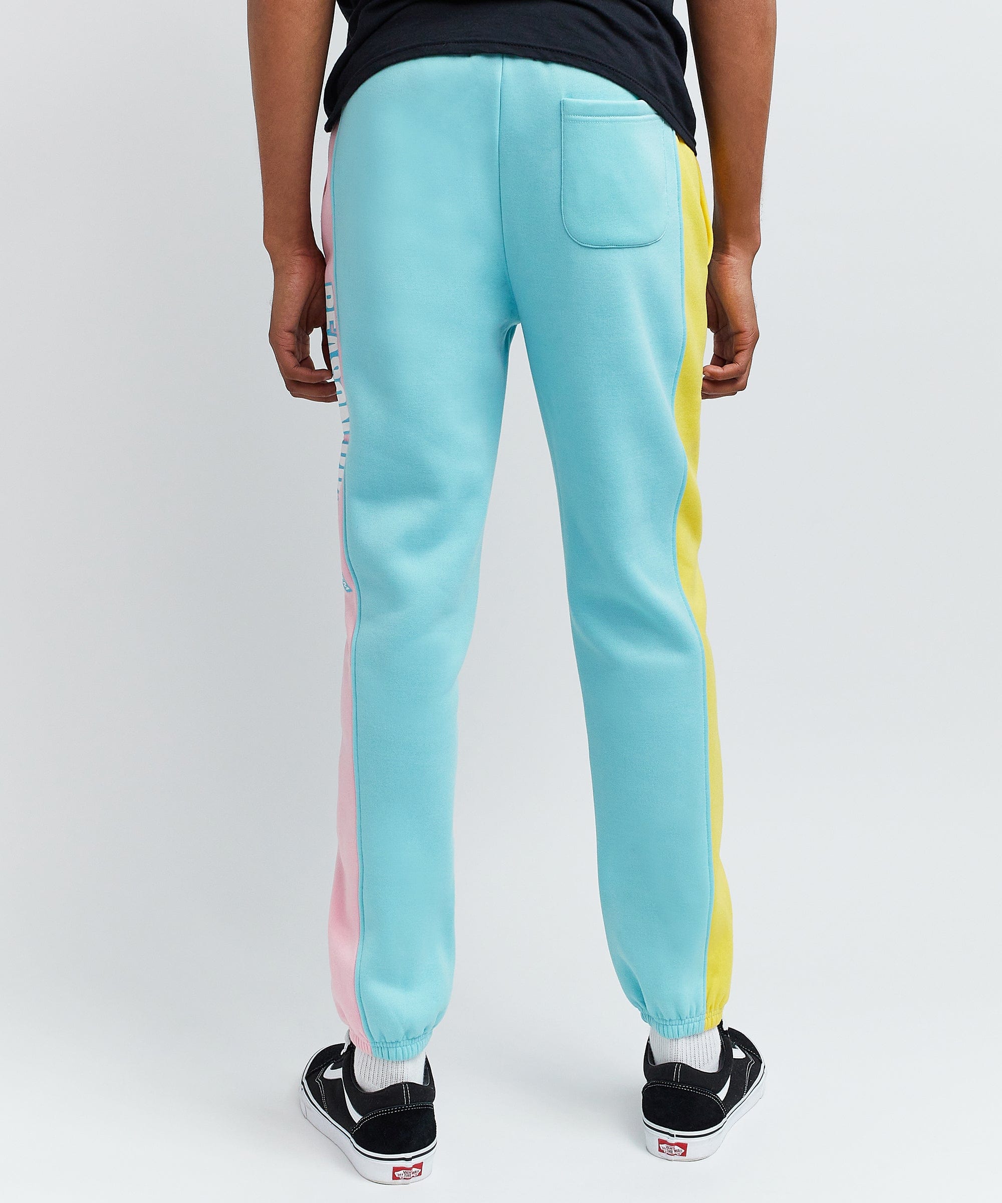 Blocked Joggers