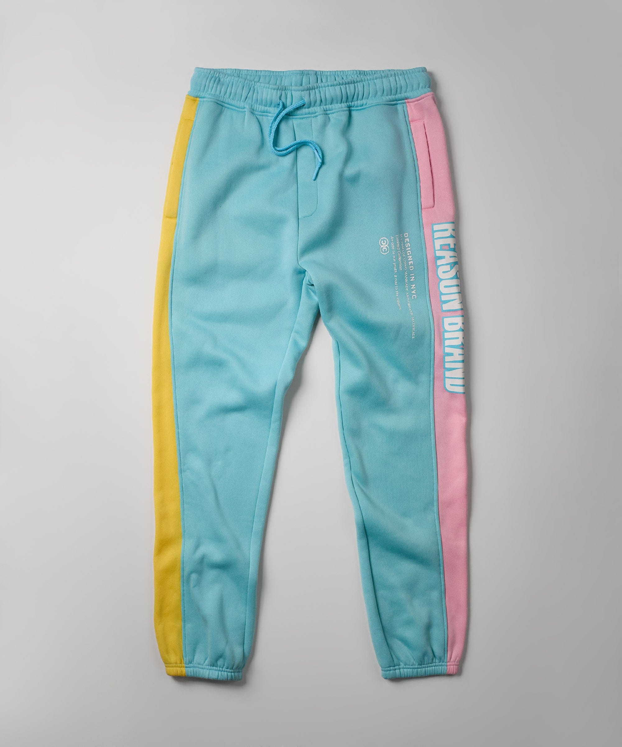 Blocked Joggers