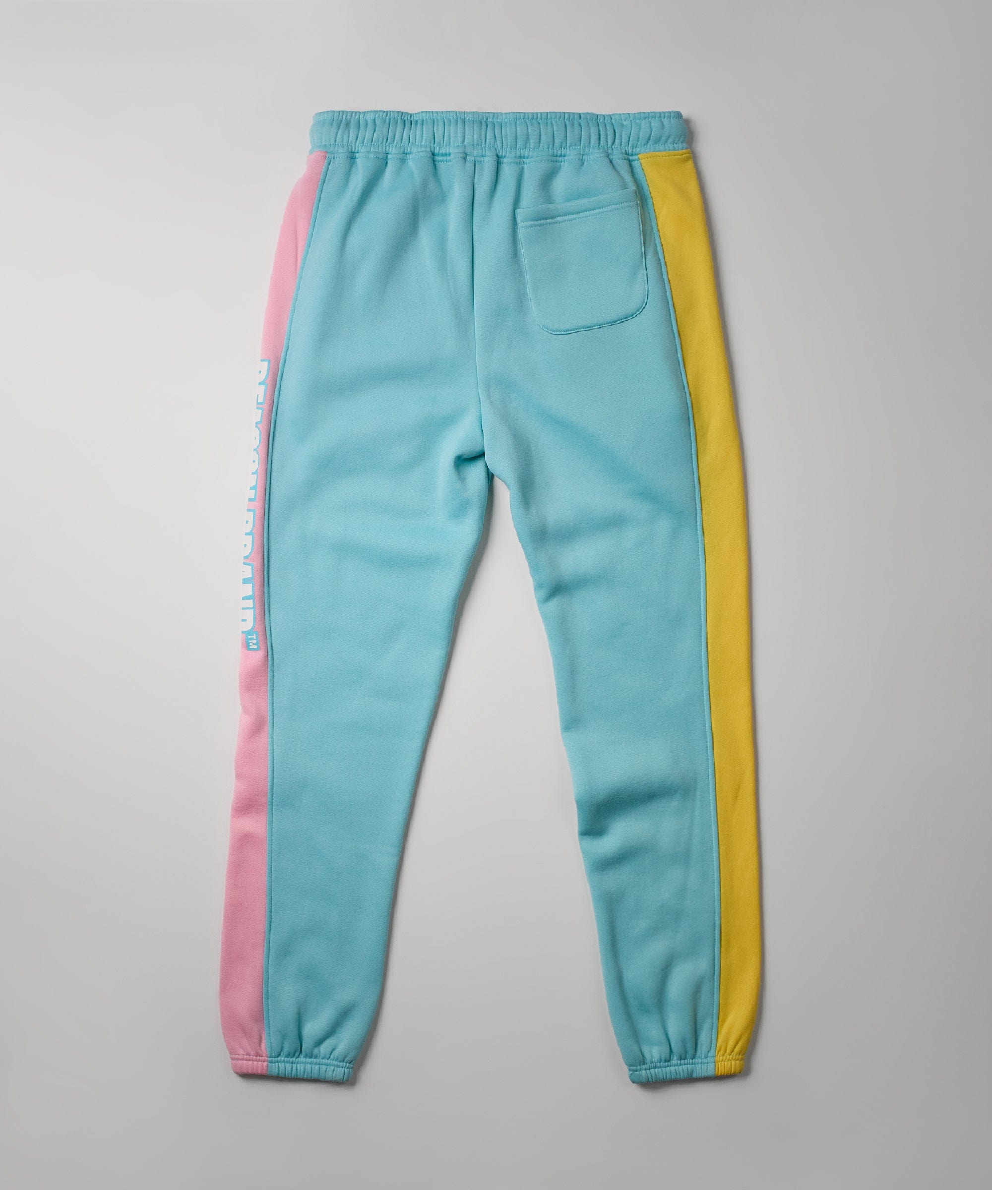 Blocked Joggers