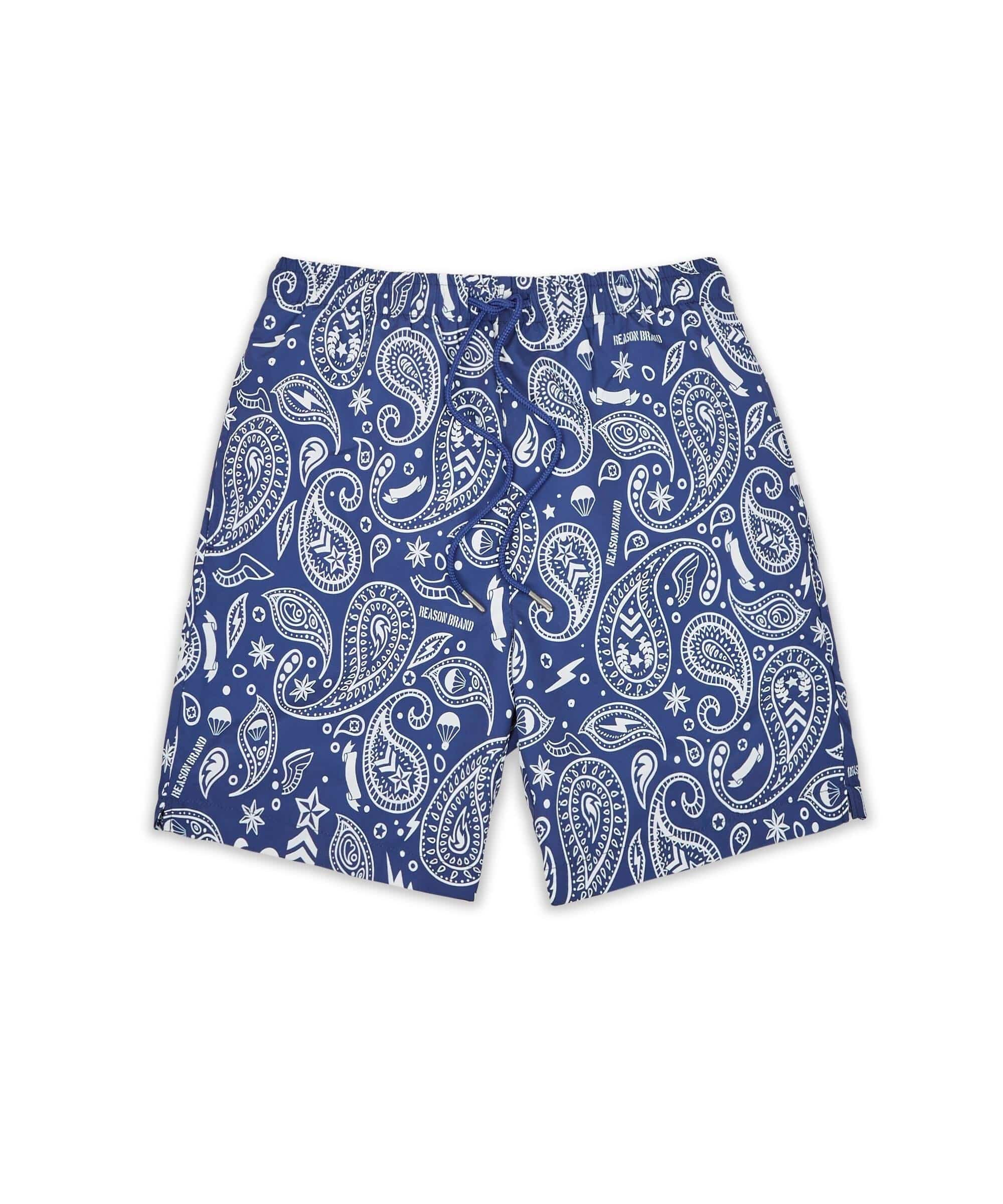 Bandana Poolside Shorts