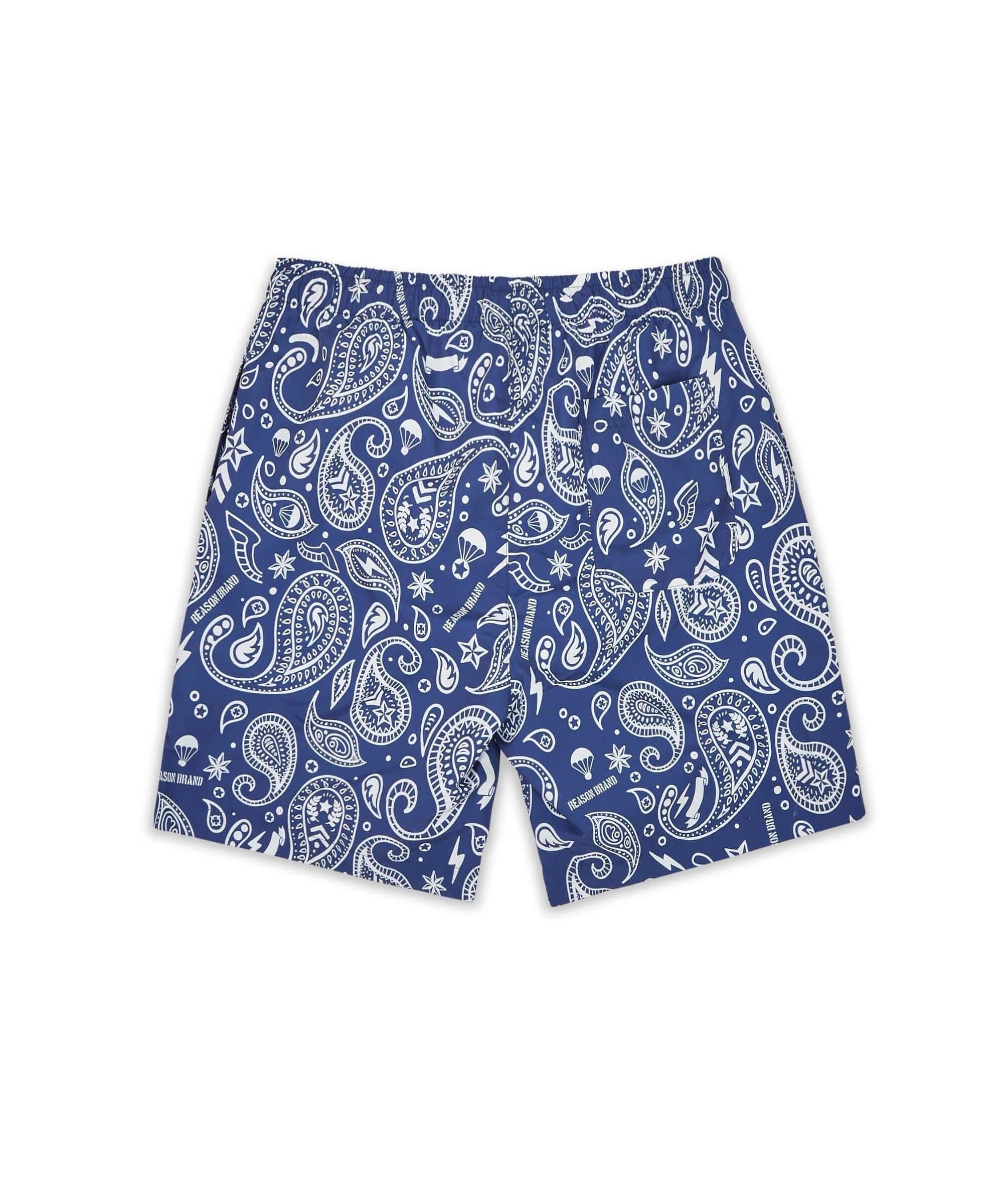 Bandana Poolside Shorts