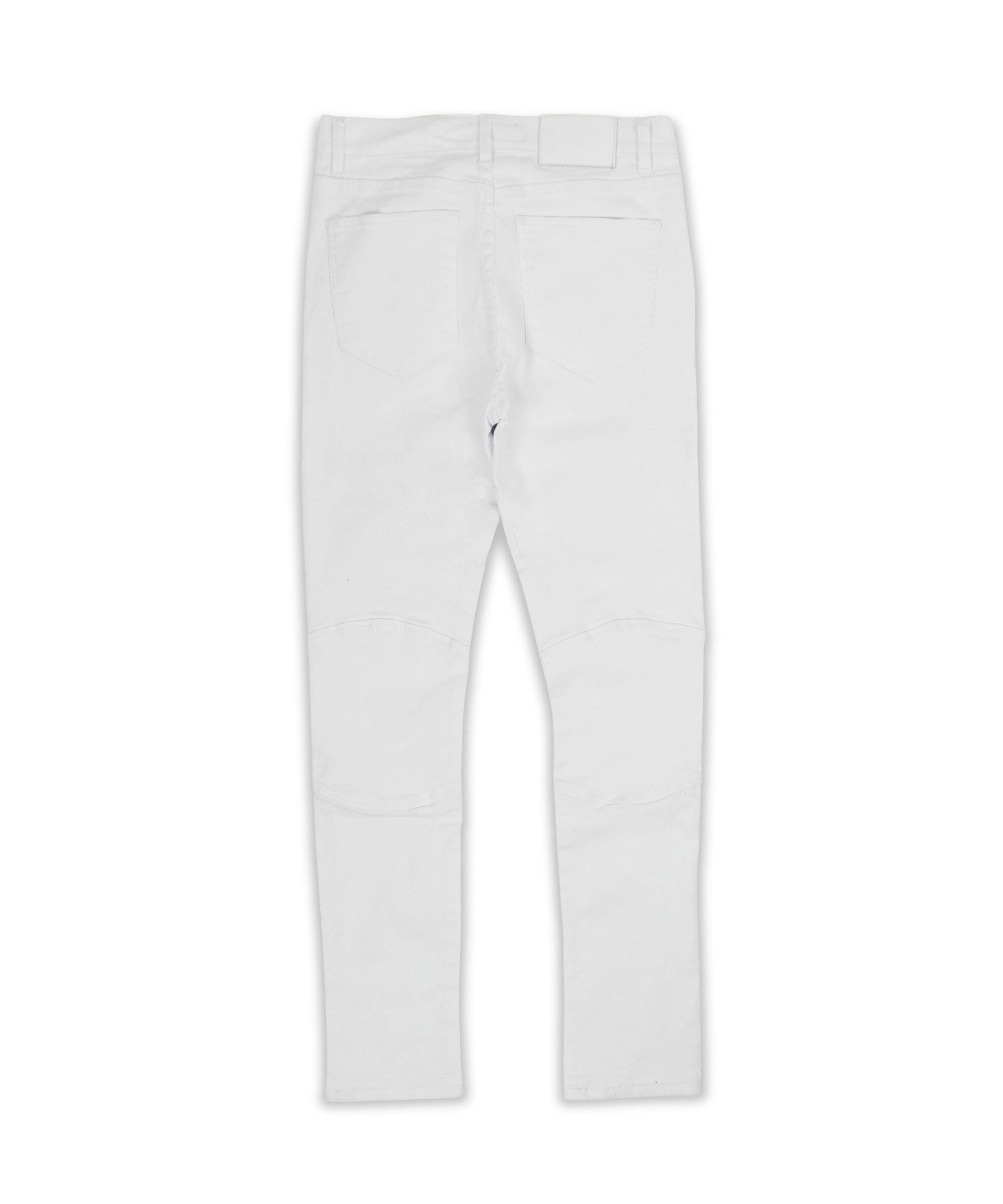 Beach Rider Jeans - White