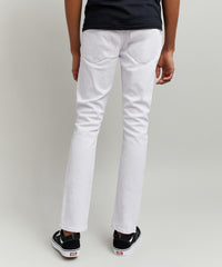 Beach Rider Jeans - White