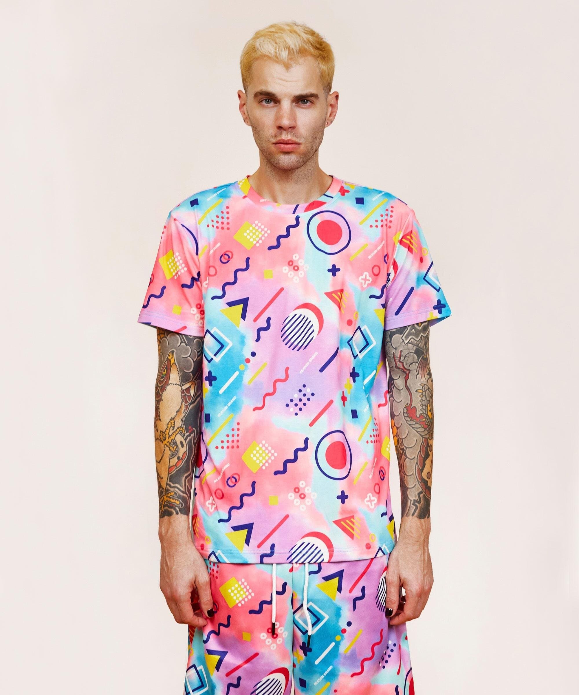 Drift All Over Print Tee