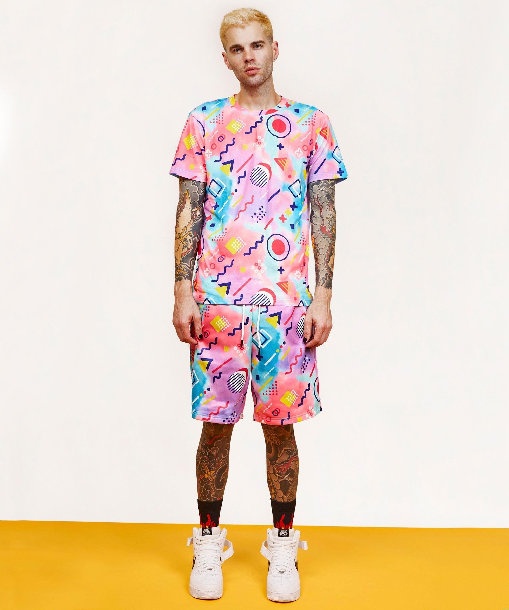 Drift All Over Print Tee