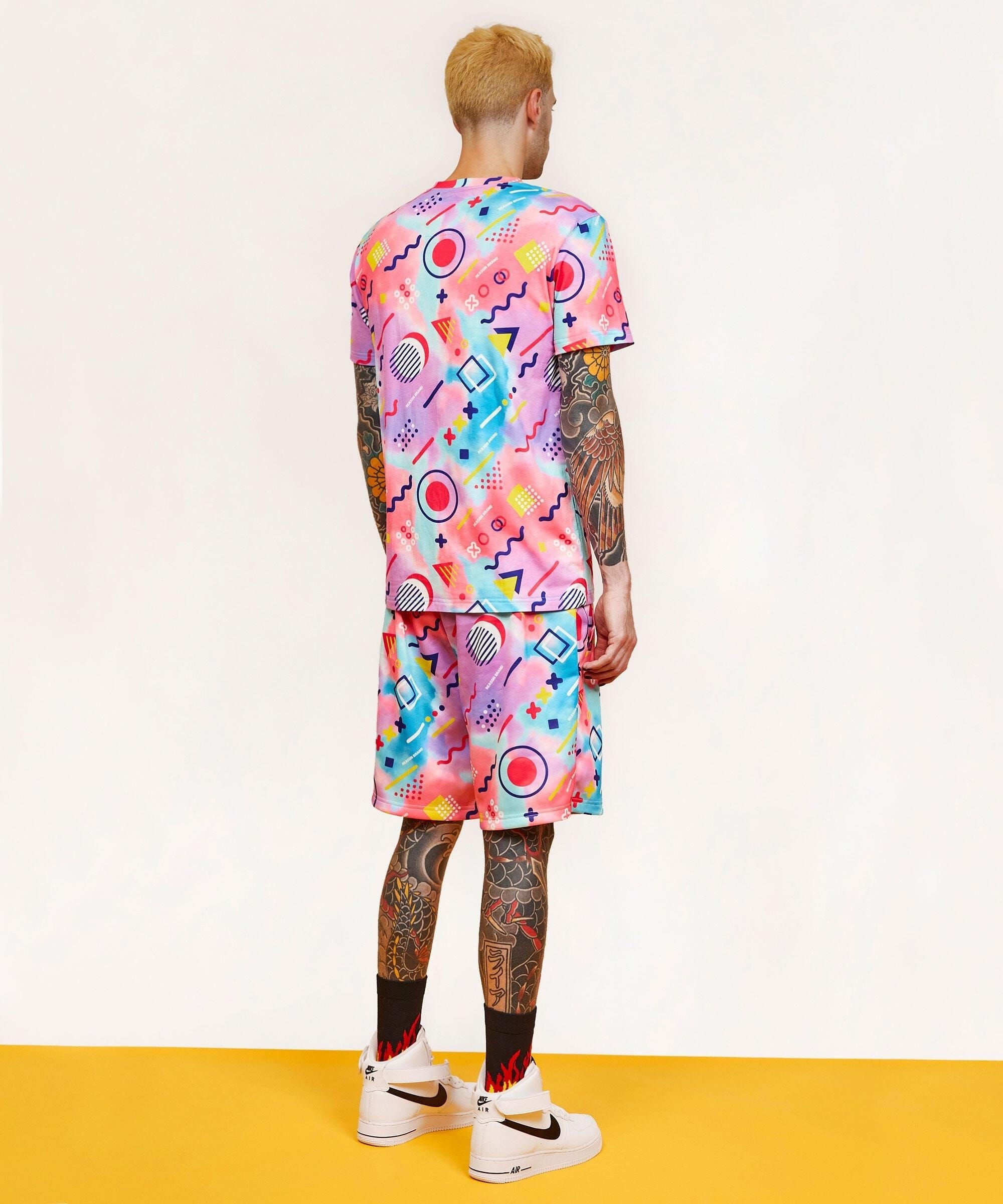 Drift All Over Print Tee