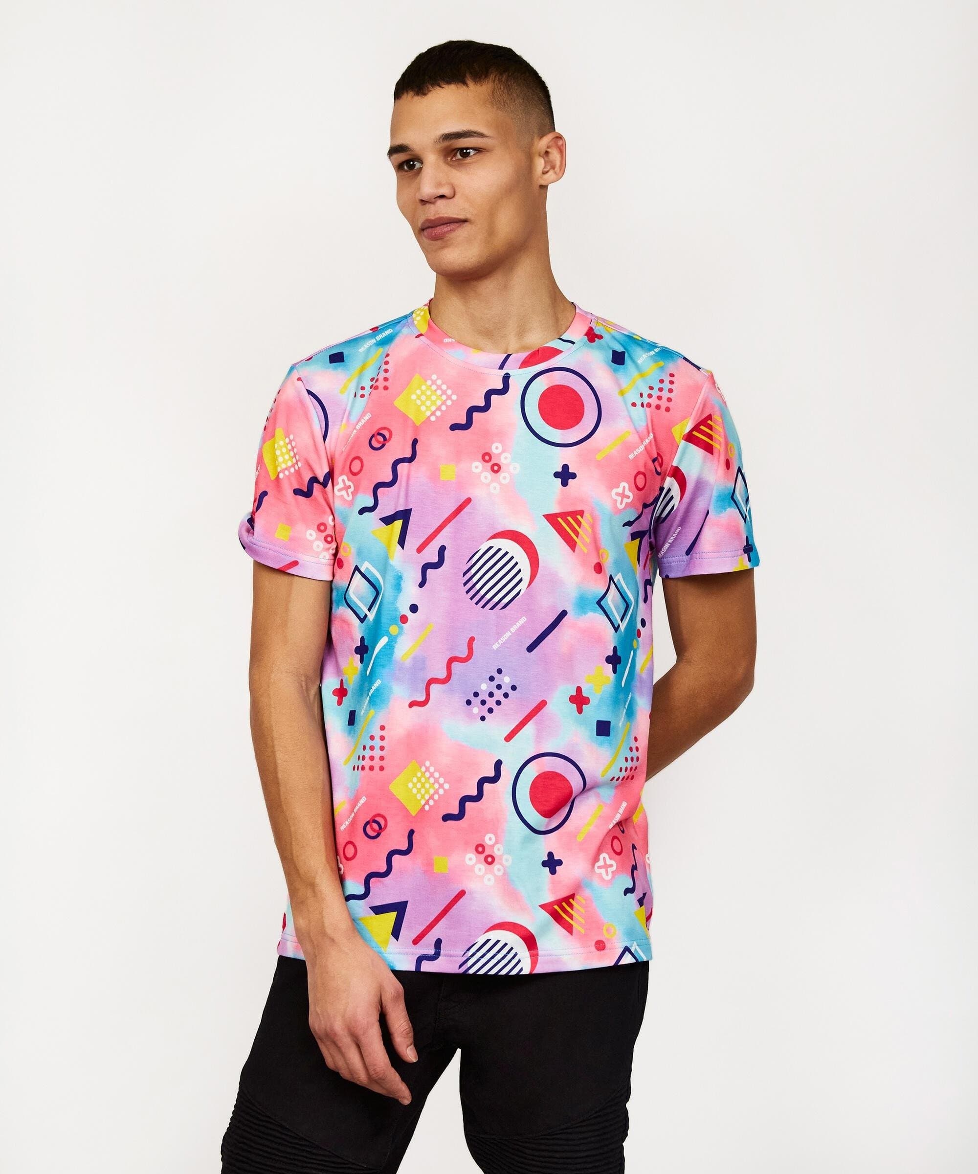 Drift All Over Print Tee