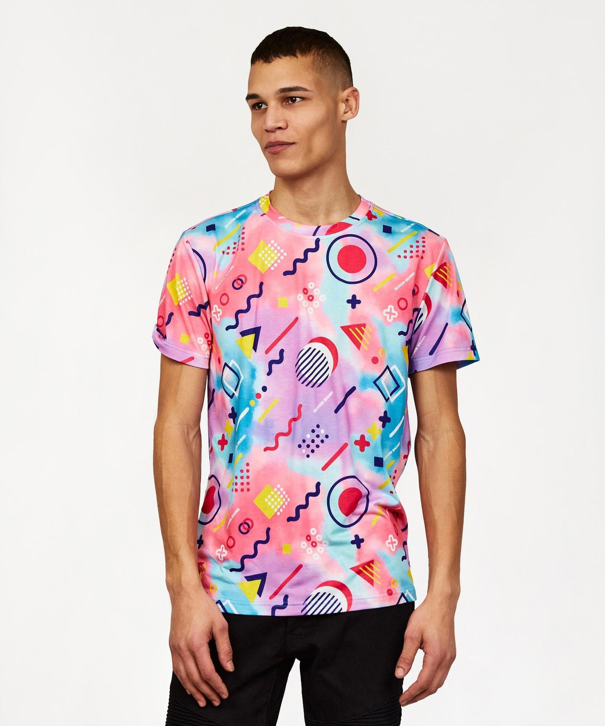 Drift All Over Print Tee