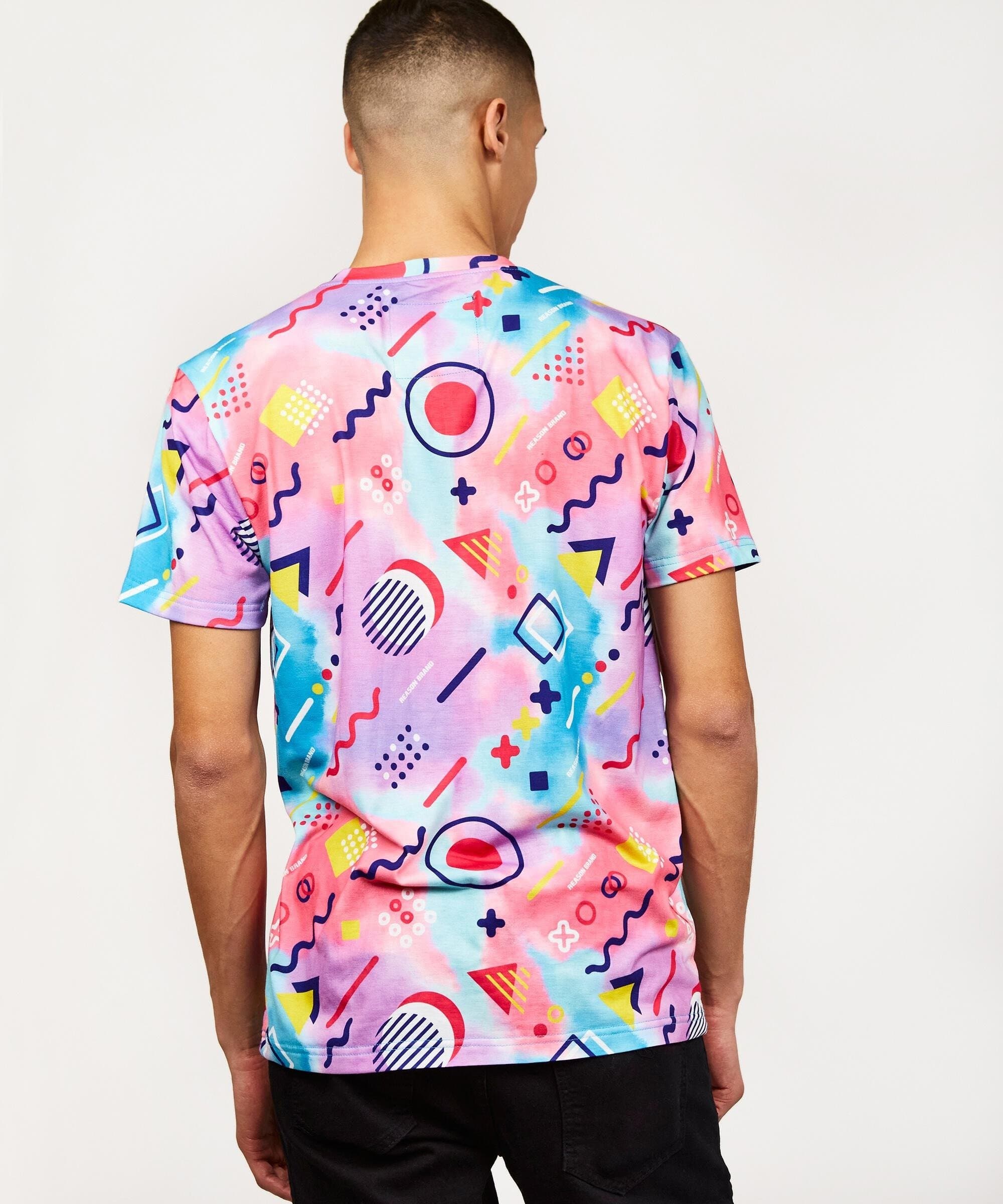 Drift All Over Print Tee