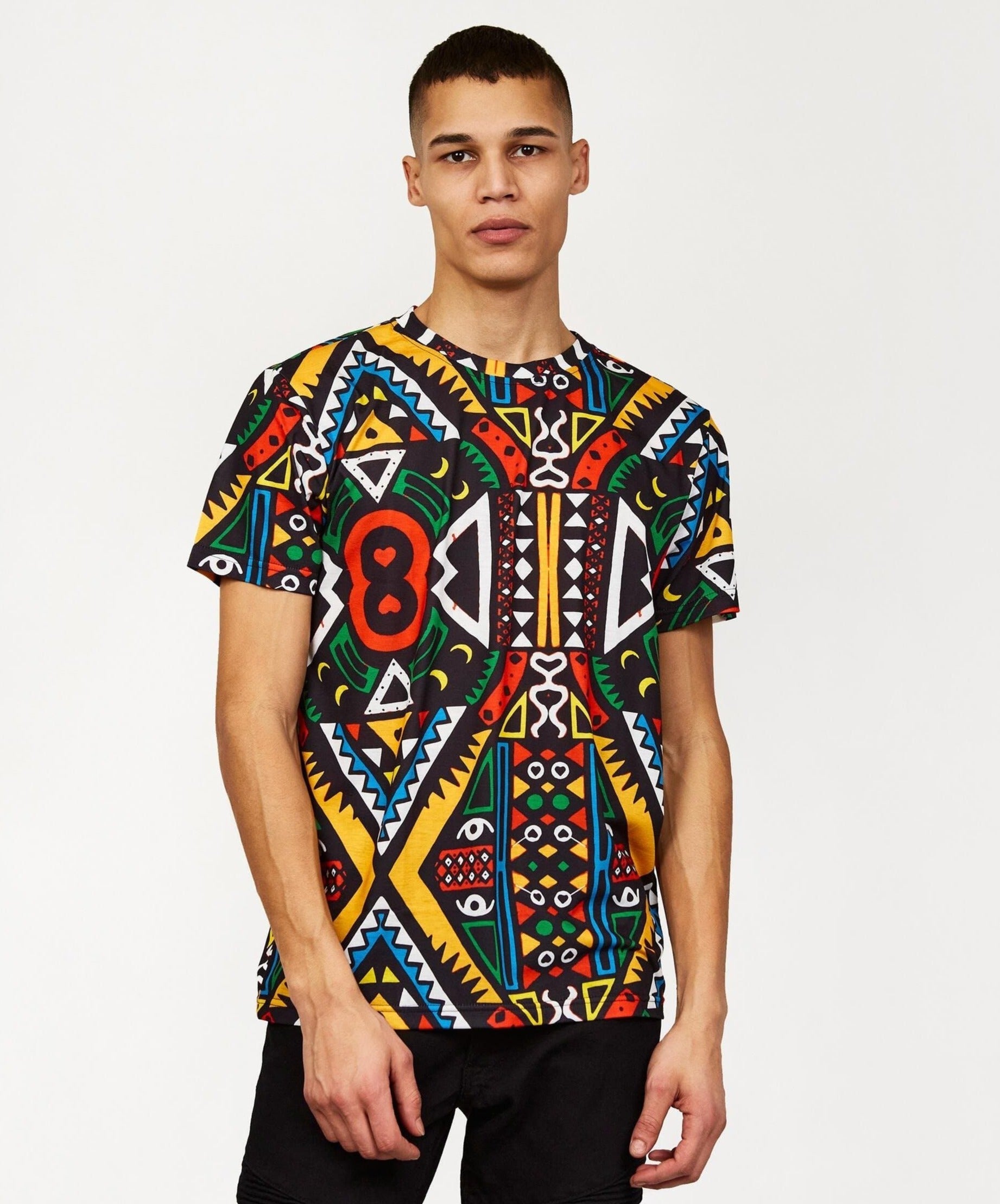 Emblem Tee