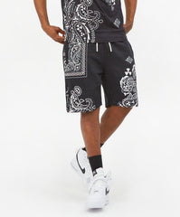 Block Shorts