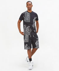 Block Shorts