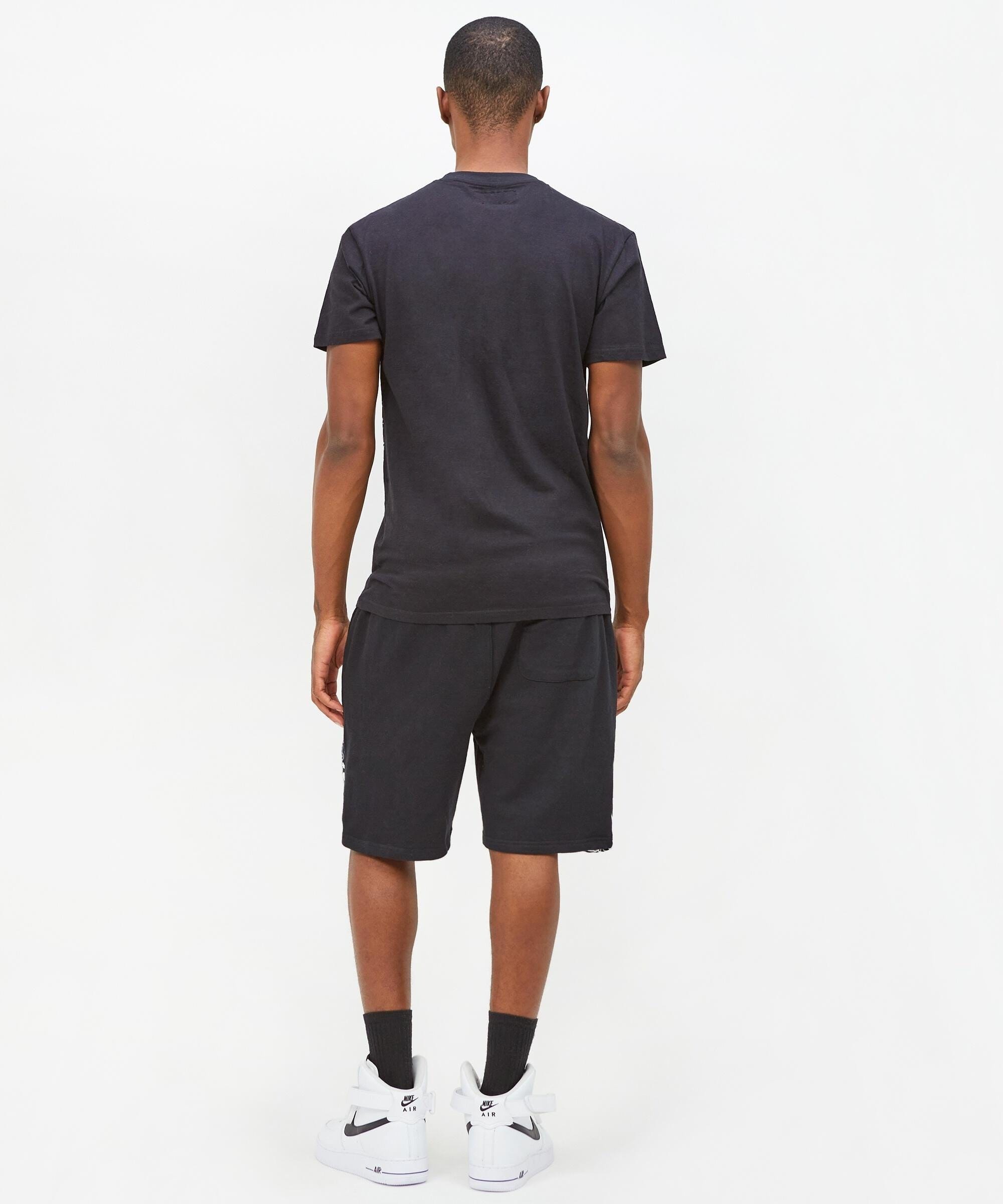 Block Shorts