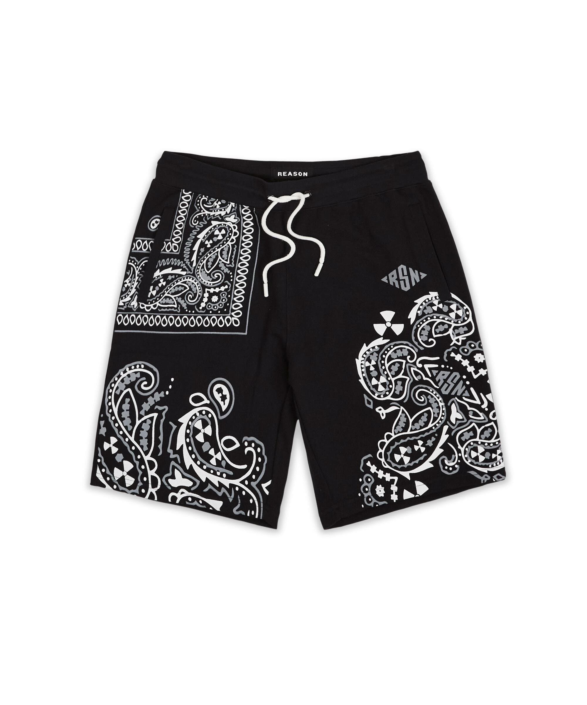 Block Shorts
