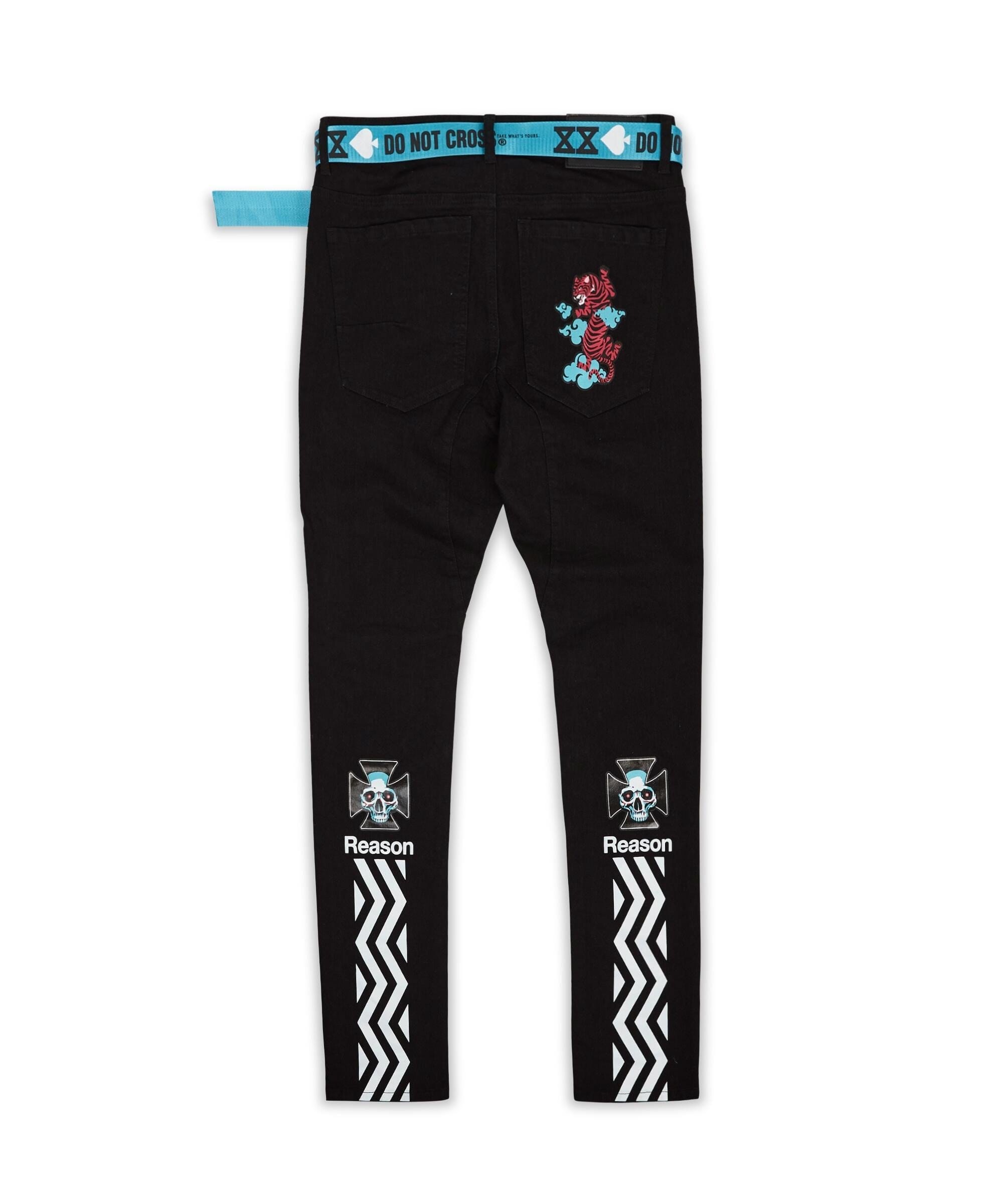 Cloud Denim Jeans