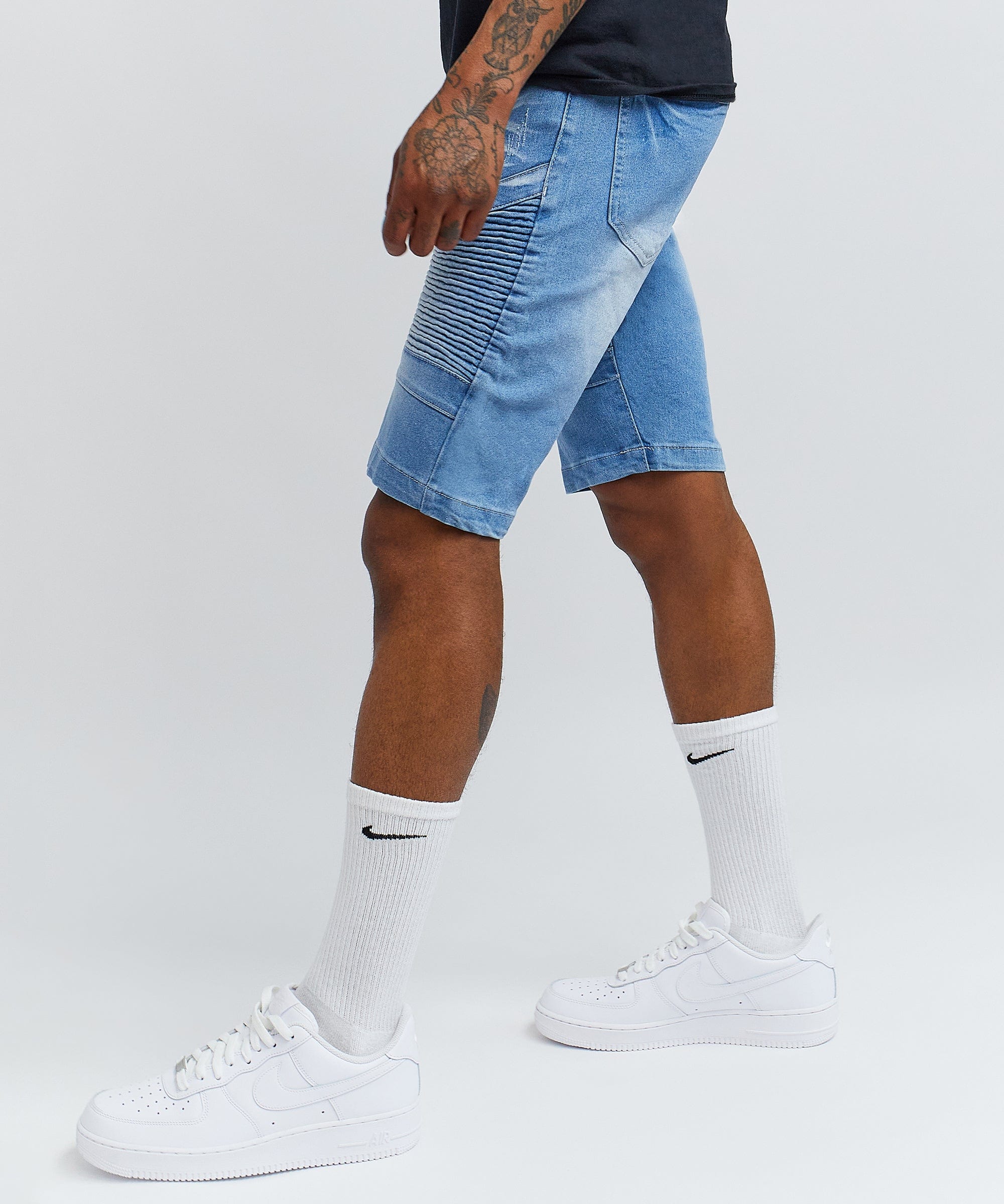 Beaters Denim Short