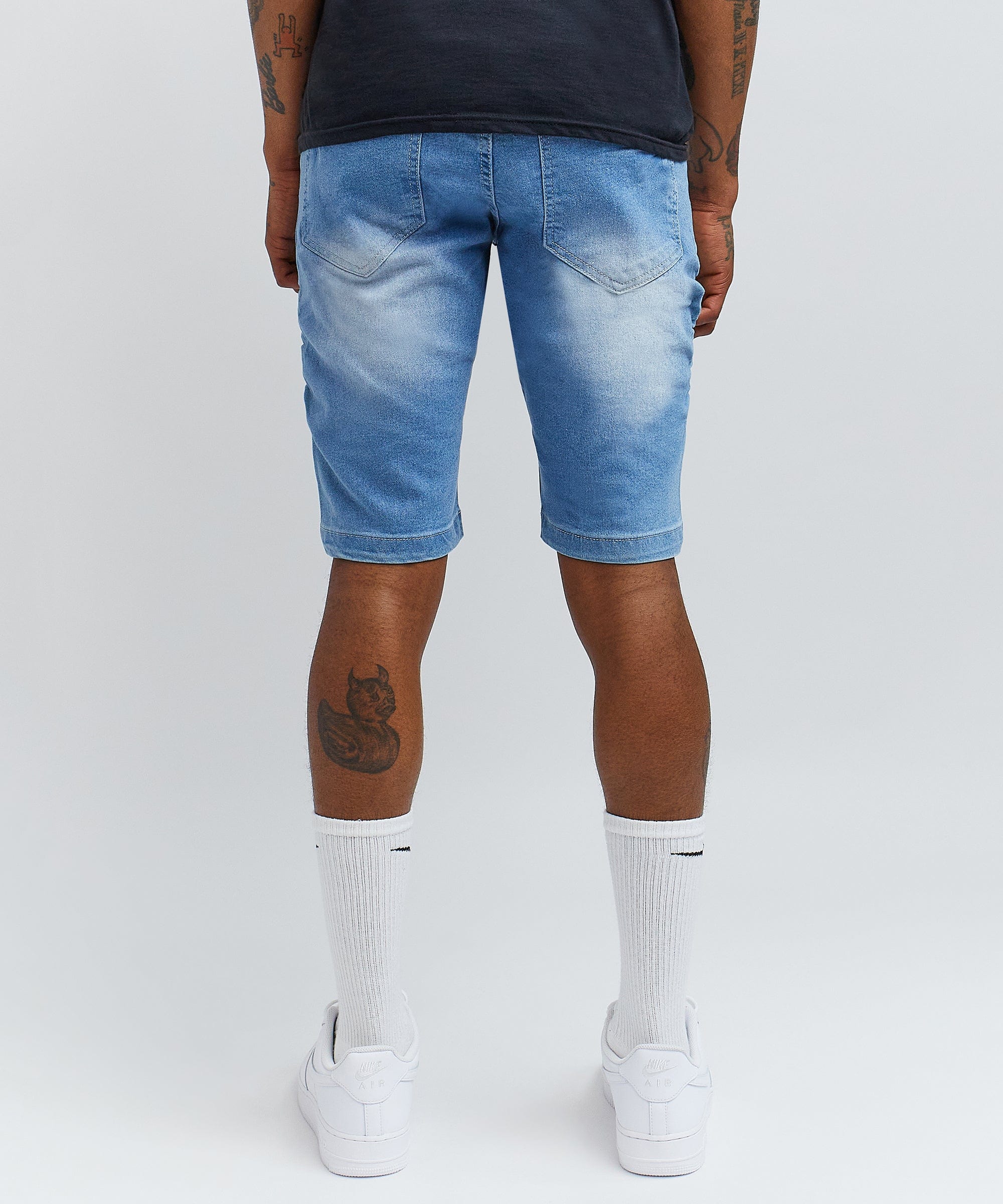 Beaters Denim Short