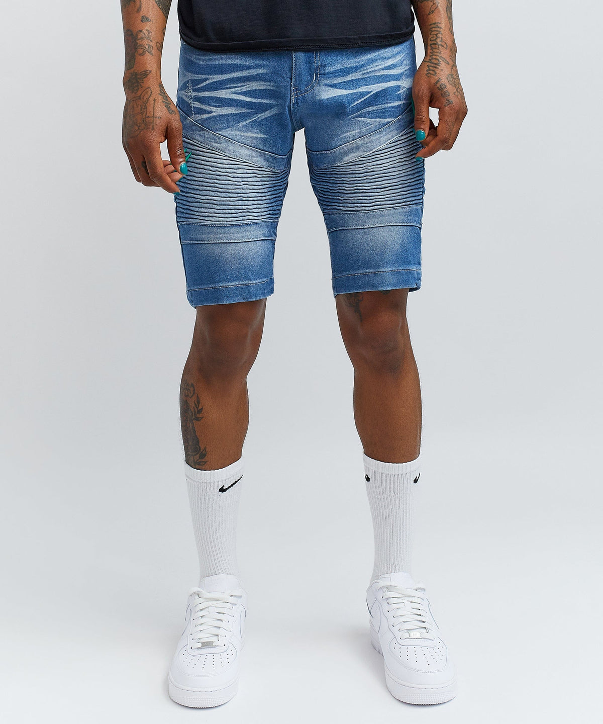 Beaters Denim Short
