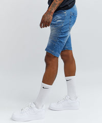 Beaters Denim Short